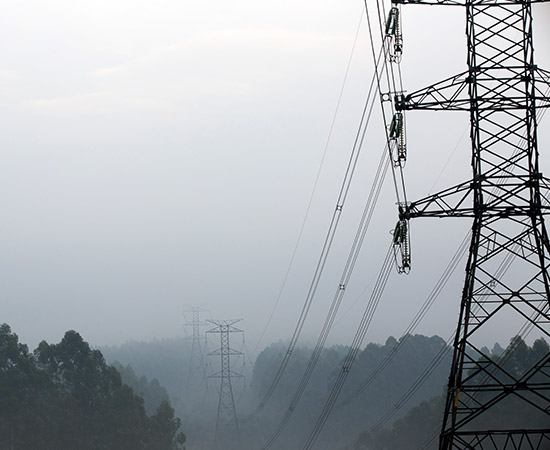 電気設備工事全般を承ります