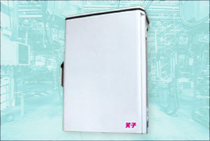 エアコン設備工事のイメージ